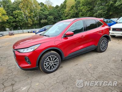 2023 FORD ESCAPE 1FMCU0E12PUA90043 - główne zdjęcie licytacji z USA - miniatura