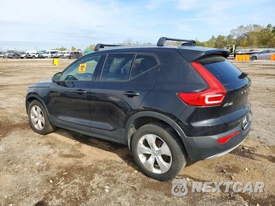 Drugie zdjęcie samochodu z przodu: 2022 VOLVO XC40 T4 MOMENTUM VIN:YV4AC2HK7N2780312 - miniatura