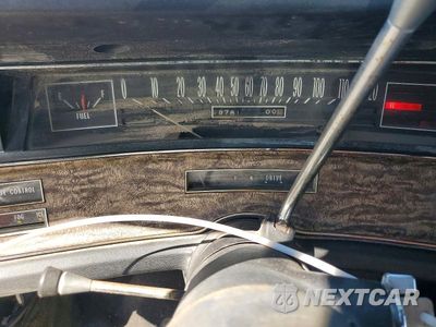 Zdjęcie 9 z 12 samochodu: 1971 CADILLAC ELDO VIN:693671Q424594 - miniatura