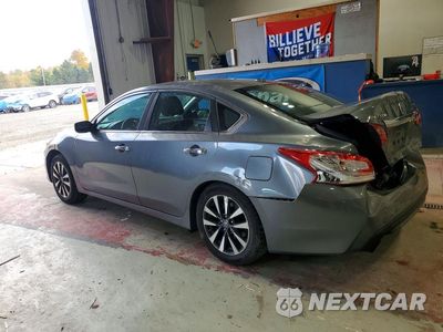 Drugie zdjęcie samochodu z przodu: 2017 NISSAN ALTIMA 2.5 SV VIN:1N4AL3AP3HC176629 - miniatura