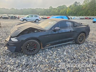 2018 FORD MUSTANG 1FA6P8TH8J5178481 - główne zdjęcie licytacji z USA - miniatura