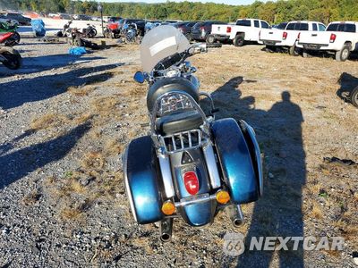 Czwarte zdjęcie samochodu z boku: 2005 KAWASAKI VN1600 D1 VIN:JKBVNKD115A002580 - miniatura