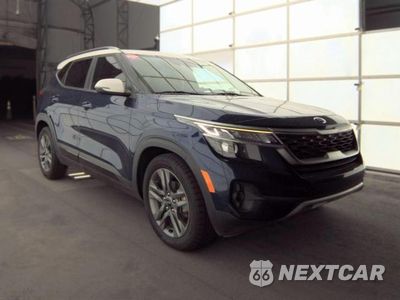 2021 KIA SELTOS S KNDEU2AAXM7139045 - główne zdjęcie licytacji z USA - miniatura