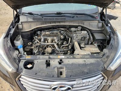 Zdjęcie 12 z 13 samochodu: 2017 HYUNDAI SANTA FE SE VIN:KM8SMDHF4HU170133 - miniatura