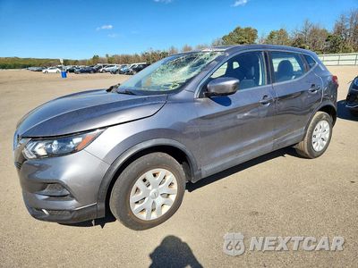 2020 NISSAN ROGUE SPORT S JN1BJ1CW4LW651051 - główne zdjęcie licytacji z USA - miniatura