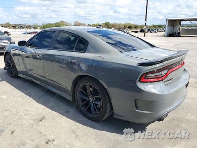 Drugie zdjęcie samochodu z przodu: 2023 DODGE CHARGER SCAT PACK VIN:2C3CDXGJ9PH631753 - miniatura