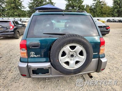 Zdjęcie 6 z 13 samochodu: 2002 TOYOTA RAV4 BASE VIN:JTEHH20V420169892 - miniatura