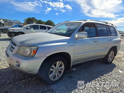 2007 TOYOTA HIGHLANDER HYBRID JTEDW21A470018218 - główne zdjęcie licytacji z USA - miniatura