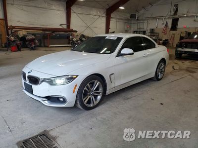 2018 BMW 430XI WBA4Z3C51JEC56393 - główne zdjęcie licytacji z USA - miniatura