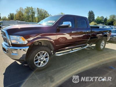 2012 DODGE RAM 2500 LARAMIE 3C6TD5KT0CG266325 - główne zdjęcie licytacji z USA - miniatura