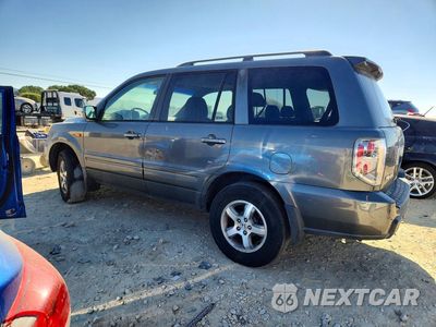 Drugie zdjęcie samochodu z przodu: 2007 HONDA PILOT EX VIN:5FNYF28497B000594 - miniatura