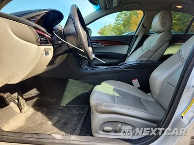 Zdjęcie 7 z 12 samochodu: 2017 CADILLAC ATS LUXURY VIN:1G6AH5RX1H0203424 - miniatura