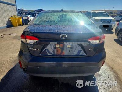 Zdjęcie 6 z 12 samochodu: 2024 TOYOTA COROLLA LE VIN:5YFB4MDE4RP105279 - miniatura