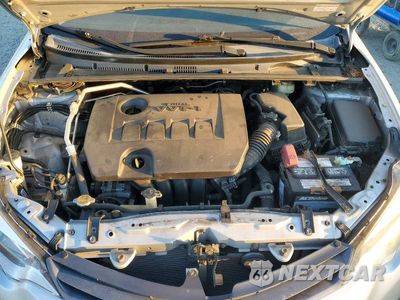Zdjęcie 11 z 12 samochodu: 2016 TOYOTA COROLLA LE VIN:5YFBURHE8GP549950 - miniatura