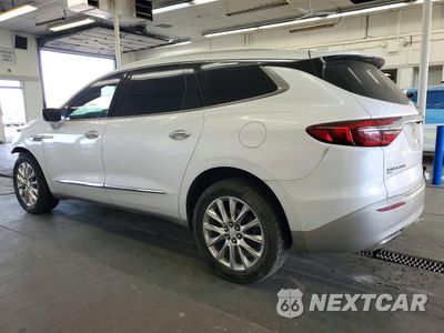 Drugie zdjęcie samochodu z przodu: 2021 BUICK ENCLAVE PREMIUM VIN:5GAEVBKW9MJ240606 - miniatura