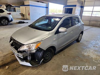 2024 MITSUBISHI MIRAGE ES ML32AUHJ8RH026535 - główne zdjęcie licytacji z USA - miniatura