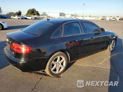 Trzecie zdjęcie samochodu z tyłu: 2009 AUDI A4 2.0T QUATTRO VIN:WAULF78K69A085702 - miniatura
