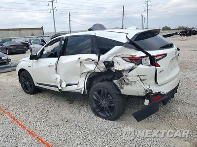 Drugie zdjęcie samochodu z przodu: 2021 ACURA RDX A-SPEC VIN:5J8TC2H66ML048407 - miniatura