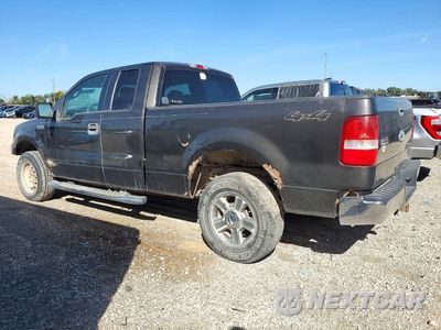 Drugie zdjęcie samochodu z przodu: 2008 FORD F-150 VIN:1FTPX14596NB20333 - miniatura