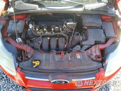Zdjęcie 11 z 12 samochodu: 2014 FORD FOCUS SE VIN:1FADP3F20EL307011 - miniatura