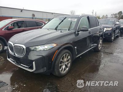 2025 BMW X5 XDRIVE40I 5UX23EU05S9Y99216 - główne zdjęcie licytacji z USA - miniatura