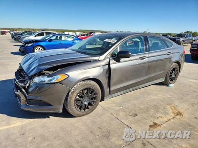 2016 FORD FUSION S 3FA6P0G77GR223936 - główne zdjęcie licytacji z USA - miniatura