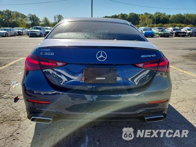 Zdjęcie 6 z 12 samochodu: 2024 MERCEDES-BENZ C 300 VIN:W1KAF4GB8RR208952 - miniatura