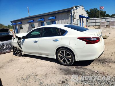 Drugie zdjęcie samochodu z przodu: 2017 NISSAN ALTIMA 2.5 SR VIN:1N4AL3AP8HC136241 - miniatura
