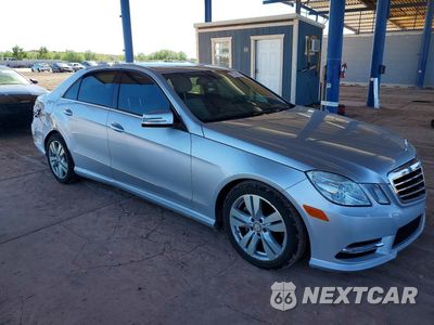 Czwarte zdjęcie samochodu z boku: 2013 MERCEDES-BENZ E 350 BLUETEC VIN:WDDHF2EB9DA723374 - miniatura