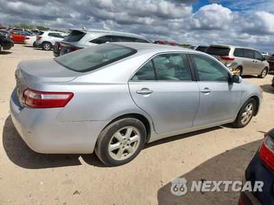 Trzecie zdjęcie samochodu z tyłu: 2007 TOYOTA CAMRY LE VIN:4T1BE46K27U648674 - miniatura