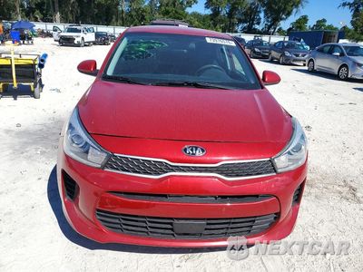 Piąte zdjęcie samochodu w środku: 2020 KIA RIO 5-DOOR S VIN:3KPA25AD1LE334367 - miniatura