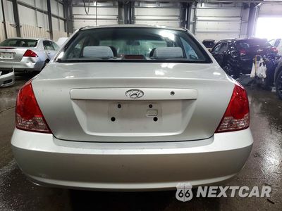 Zdjęcie 6 z 12 samochodu: 2006 HYUNDAI ELANTRA GLS VIN:KMHDN46D46U364102 - miniatura
