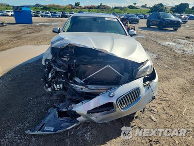 Piąte zdjęcie samochodu w środku: 2014 BMW 535 I VIN:WBA5B1C54ED479615 - miniatura