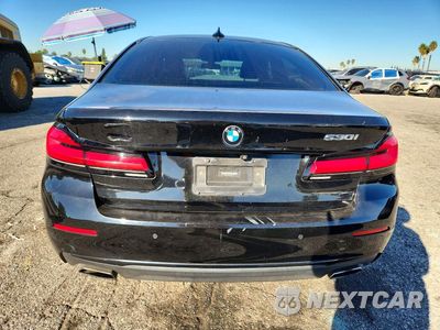 Zdjęcie 6 z 13 samochodu: 2021 BMW 530 I VIN:WBA53BH01MWW95375 - miniatura