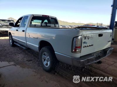 Drugie zdjęcie samochodu z przodu: 2002 DODGE RAM 1500 VIN:3D7HU18Z32G140337 - miniatura