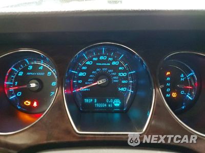 Zdjęcie 9 z 12 samochodu: 2010 FORD TAURUS SEL VIN:1FAHP2EW6AG121962 - miniatura