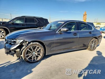2020 BMW 330I 3MW5R1J00L8B07301 - główne zdjęcie licytacji z USA - miniatura