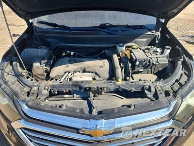 Zdjęcie 12 z 13 samochodu: 2019 CHEVROLET EQUINOX LT VIN:3GNAXVEX6KL223854 - miniatura