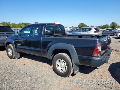 Drugie zdjęcie samochodu z przodu: 2009 TOYOTA TACOMA ACCESS CAB VIN:5TEUX42N89Z597604 - miniatura