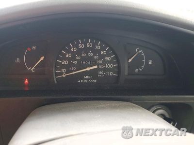 Zdjęcie 9 z 12 samochodu: 2002 TOYOTA TACOMA BASE VIN:5TENL42N42Z881074 - miniatura