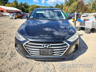 Piąte zdjęcie samochodu w środku: 2017 HYUNDAI ELANTRA SE VIN:5NPD84LF6HH037652 - miniatura