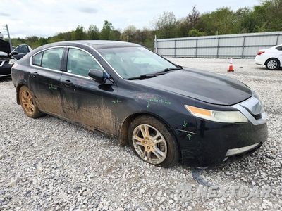 Czwarte zdjęcie samochodu z boku: 2010 ACURA TL VIN:19UUA8F27AA027280 - miniatura