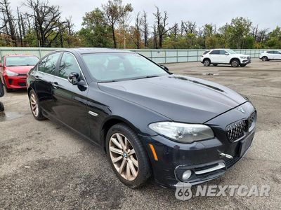 Czwarte zdjęcie samochodu z boku: 2015 BMW 535 XI VIN:WBA5B3C56FD546440 - miniatura