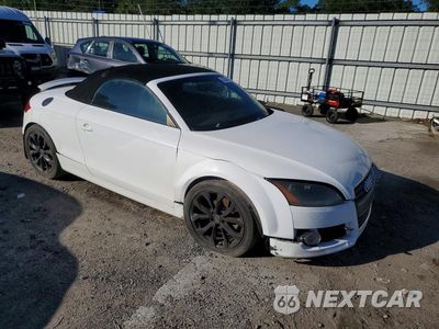 Czwarte zdjęcie samochodu z boku: 2009 AUDI TT VIN:TRUMF38J991011106 - miniatura