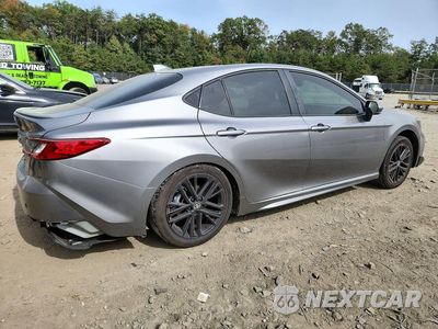 Trzecie zdjęcie samochodu z tyłu: 2026 TOYOTA CAMRY SE VIN:4T1DBADK6TU067935 - miniatura