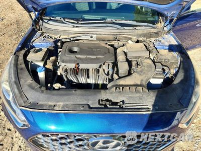 Zdjęcie 11 z 12 samochodu: 2018 HYUNDAI SONATA SPORT VIN:5NPE34AF8JH653588 - miniatura