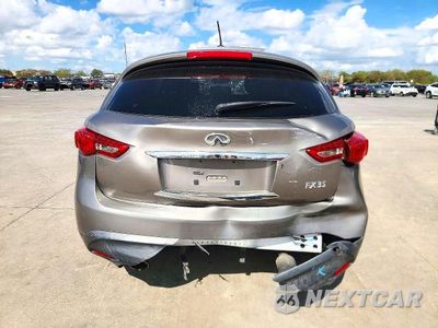 Zdjęcie 6 z 12 samochodu: 2010 INFINITI FX35 BASE VIN:JN8AS1MU3AM802218 - miniatura