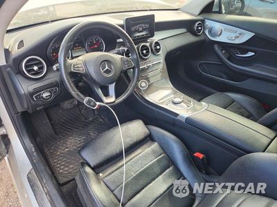 Zdjęcie 8 z 12 samochodu: 2017 MERCEDES-BENZ C 300 4MATIC VIN:WDDWJ4KBXHF341661 - miniatura
