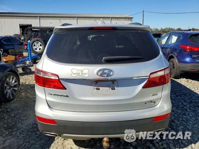 Zdjęcie 6 z 12 samochodu: 2015 HYUNDAI SANTA FE GLS VIN:KM8SMDHF3FU101074 - miniatura