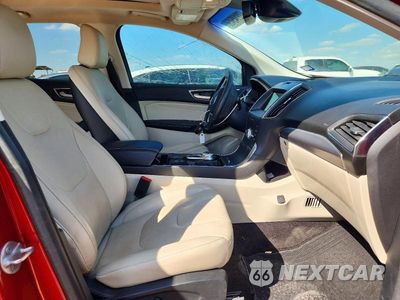 Zdjęcie 7 z 12 samochodu: 2020 FORD EDGE TITANIUM VIN:2FMPK3K9XLBA26478 - miniatura